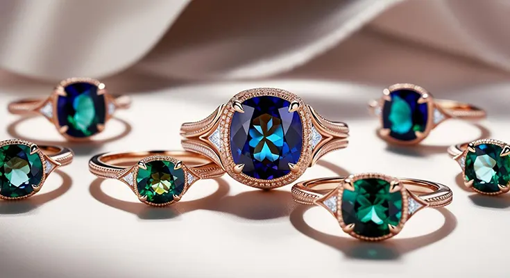 Why Alexandrite Jewelry is Captivating Glasgow’s Jewelry Scene